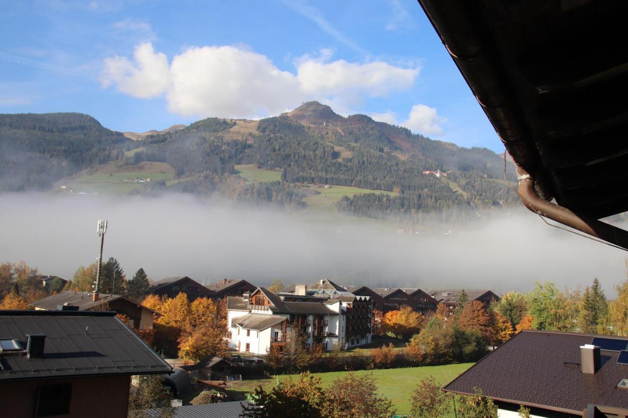 Alpen Apartment The View Bad Hofgastein Exterior photo